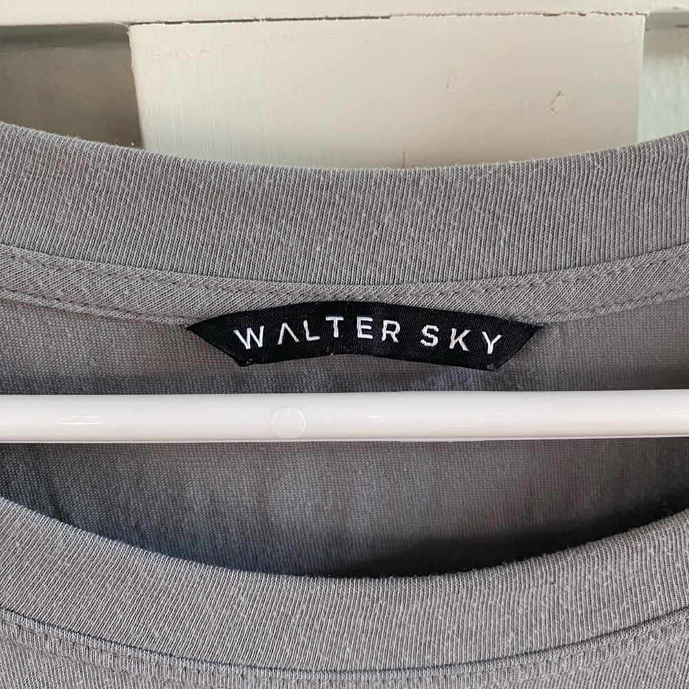 Walter Sky WS-T01 Large T Shirt
